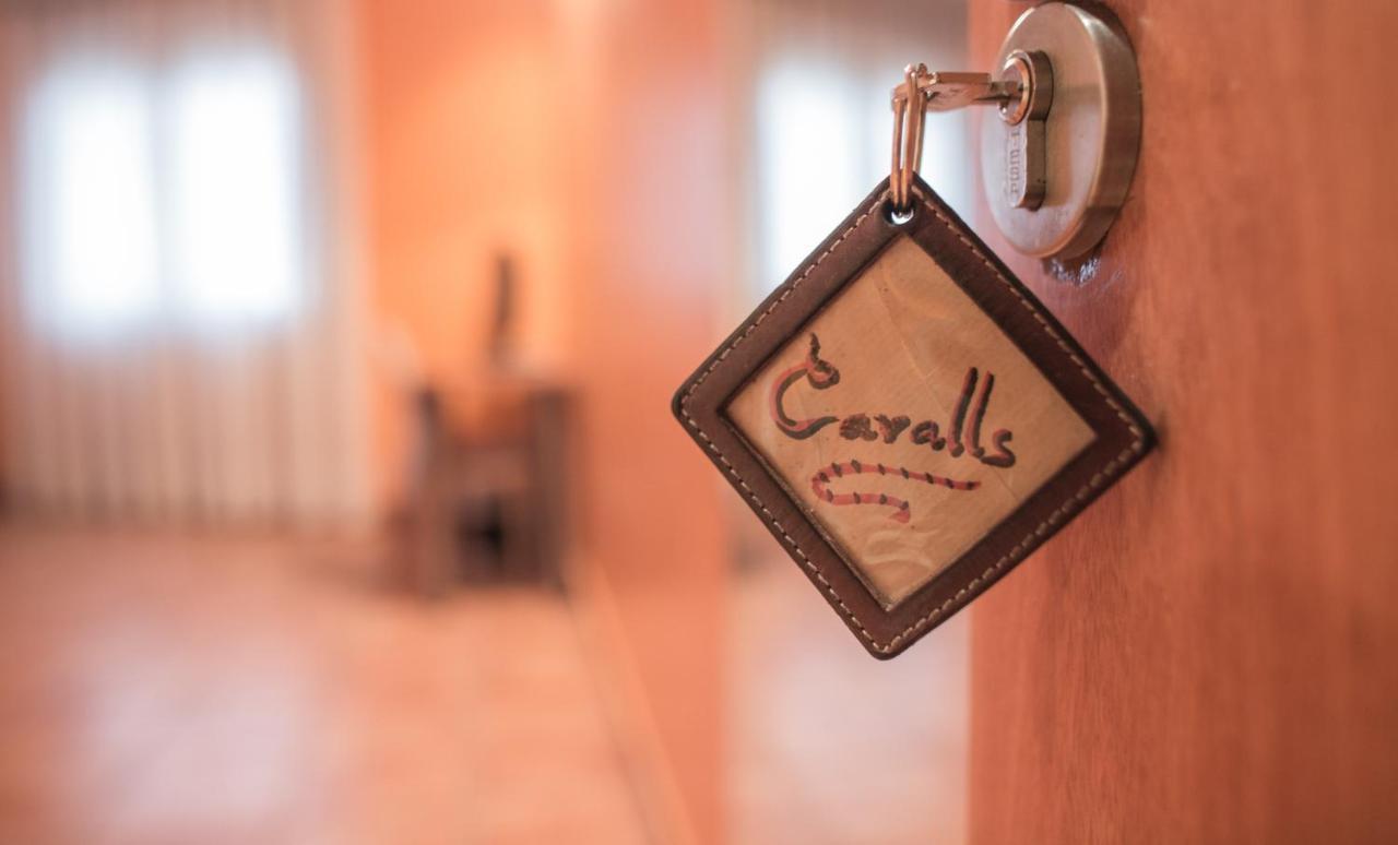 Ca L'Angel Hotel Pinell de Bray Bagian luar foto